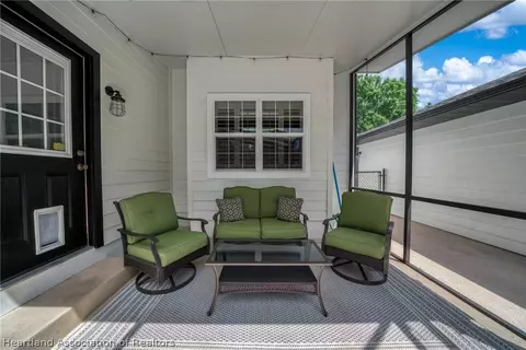 Exterior - 3103 Duffer Rd, Sebring, FL 33872 photo 5 of 8
