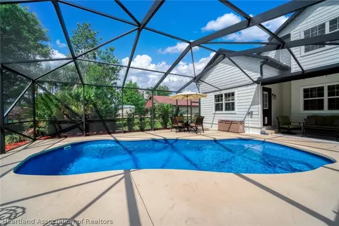 Exterior - 3103 Duffer Rd, Sebring, FL 33872 photo 3 of 8