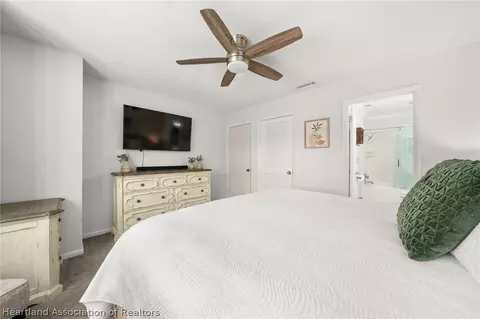 Bedroom - 3103 Duffer Rd, Sebring, FL 33872 photo 2 of 6