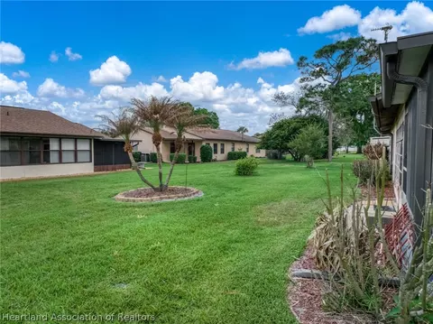Exterior - 3838 Thunderbird Hill Cir, Sebring, FL 33872 photo 9 of 11