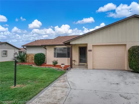 Exterior - 3838 Thunderbird Hill Cir, Sebring, FL 33872 photo 8 of 11