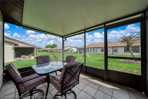 Exterior - 3838 Thunderbird Hill Cir, Sebring, FL 33872 photo 2 of 11