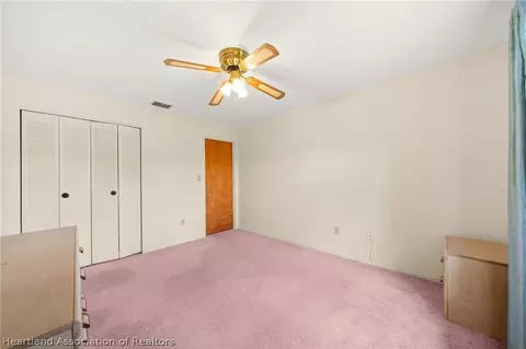 Bedroom - 3838 Thunderbird Hill Cir, Sebring, FL 33872 photo 4 of 4