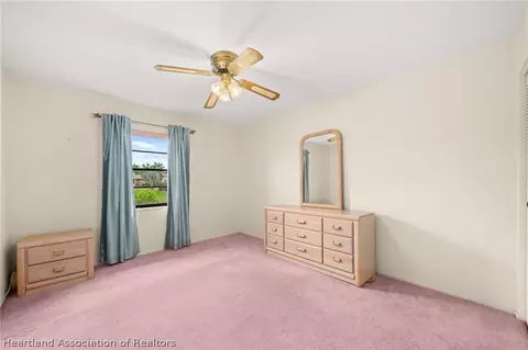 Bedroom - 3838 Thunderbird Hill Cir, Sebring, FL 33872 photo 3 of 4