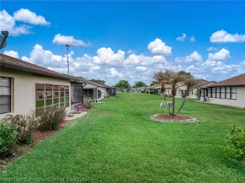 Exterior - 3838 Thunderbird Hill Cir, Sebring, FL 33872 photo 11 of 11