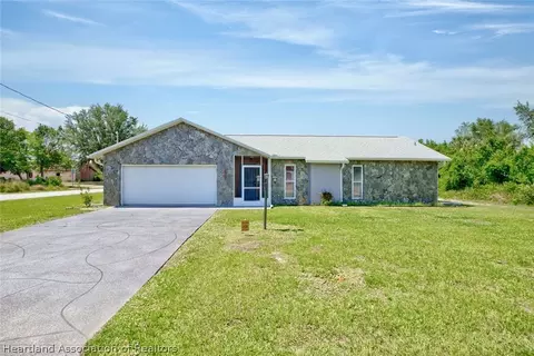 1008 Godetia St, Lake Placid, FL 33852