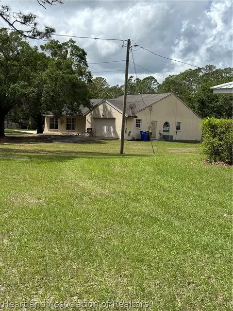 Exterior - 5301 Lime Rd, Sebring, FL 33875 photo 2 of 5