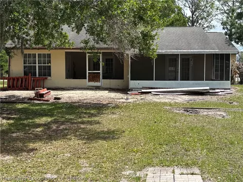 Exterior - 5301 Lime Rd, Sebring, FL 33875 photo 3 of 5