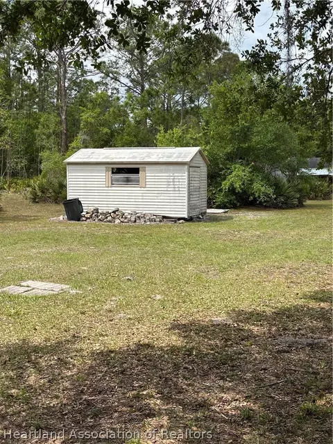 Exterior - 5301 Lime Rd, Sebring, FL 33875 photo 5 of 5