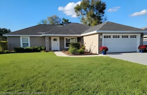 5541 N Huckleberry Lake Dr, Sebring, FL 33875