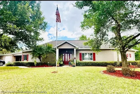 1637 Cedarbrook St, Lake Placid, FL 33852