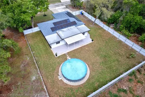 View/Area - 4515 Snapper Dr, Sebring, FL 33870 photo 7 of 8