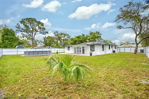 Exterior - 4515 Snapper Dr, Sebring, FL 33870 photo 5 of 6