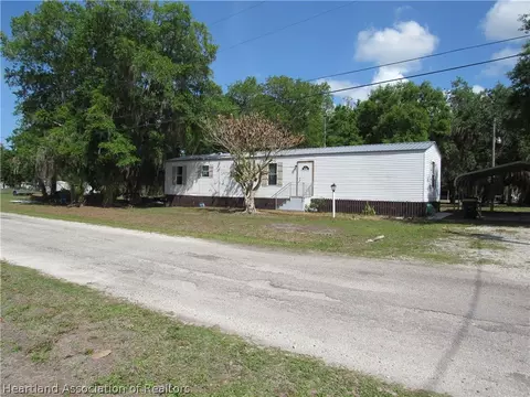 7834 King James Dr, Sebring, FL 33876