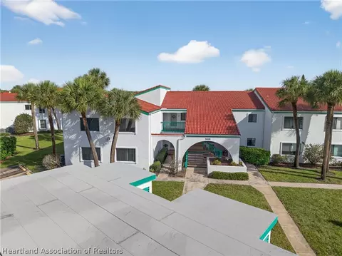 5435 Casablanca Circle M21, Sebring, FL 33870