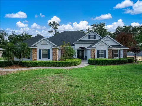 1022 Lake June Rd, Lake Placid, FL 33852