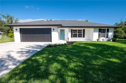 2100 NE Diamond K St, Arcadia, FL 34266