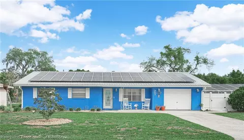 307 Whatley Blvd, Sebring, FL 33870