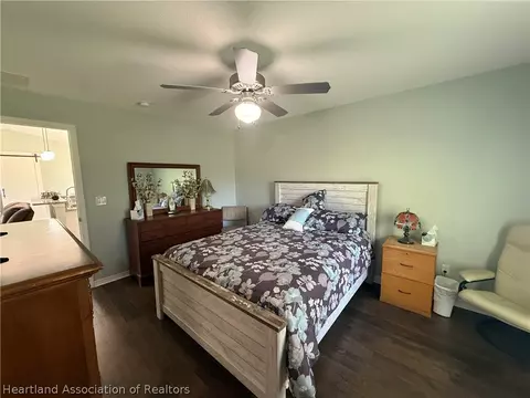 Bedroom - 1122 Renault Ave, Sebring, FL 33872 photo 3 of 7