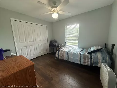Bedroom - 1122 Renault Ave, Sebring, FL 33872 photo 6 of 7