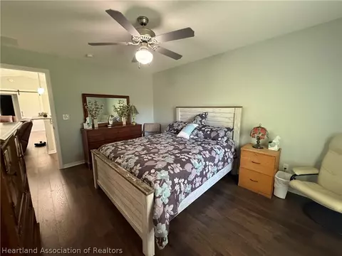Bedroom - 1122 Renault Ave, Sebring, FL 33872 photo 2 of 7