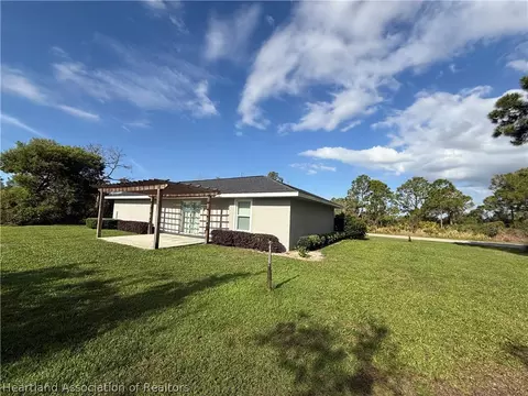 Exterior - 1122 Renault Ave, Sebring, FL 33872 photo 3 of 3