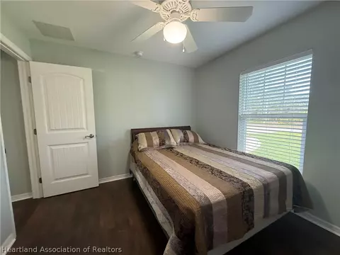 Bedroom - 1122 Renault Ave, Sebring, FL 33872 photo 4 of 7
