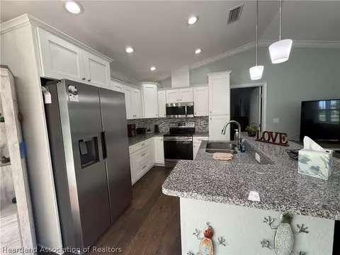 Kitchen - 1122 Renault Ave, Sebring, FL 33872 photo 1 of 4