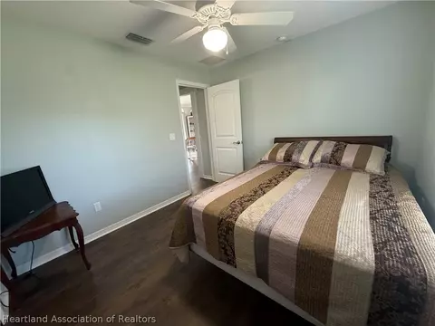 Bedroom - 1122 Renault Ave, Sebring, FL 33872 photo 5 of 7