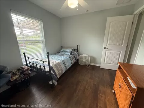 Bedroom - 1122 Renault Ave, Sebring, FL 33872 photo 7 of 7