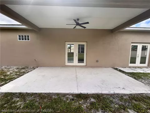 Exterior - 3900 Cortez Blvd, Sebring, FL 33872 photo 2 of 4