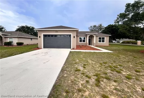 3900 Cortez Blvd, Sebring, FL 33872
