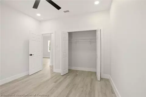 Bedroom - 1313 Blue Heron Dr, Sebring, FL 33876 photo 6 of 6