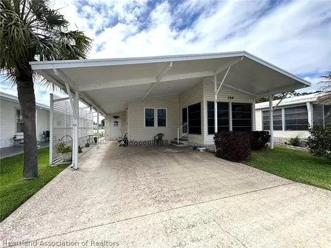 359 Pine Loop, Frostproof, FL 33843