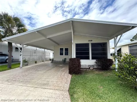 359 Pine Loop, Frostproof, FL 33843 photo 2