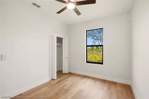 Bedroom - 7322 Granada Blvd, Sebring, FL 33872 photo 5 of 9