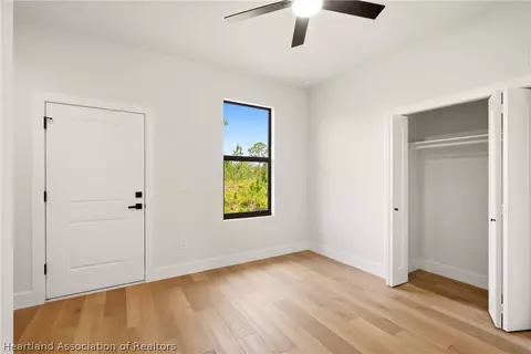Bedroom - 7322 Granada Blvd, Sebring, FL 33872 photo 9 of 9