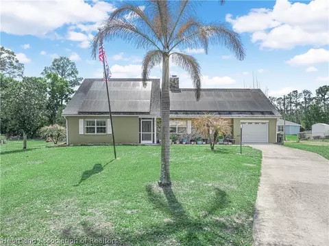 5126 Kay Ln, Sebring, FL 33875