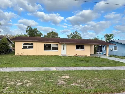 1525 Lagrange Ave, Sebring, FL 33870