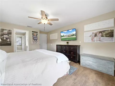 Bedroom - 5310 Lime Rd, Sebring, FL 33875 photo 2 of 5