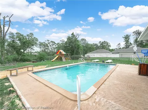 Exterior - 5310 Lime Rd, Sebring, FL 33875 photo 4 of 6