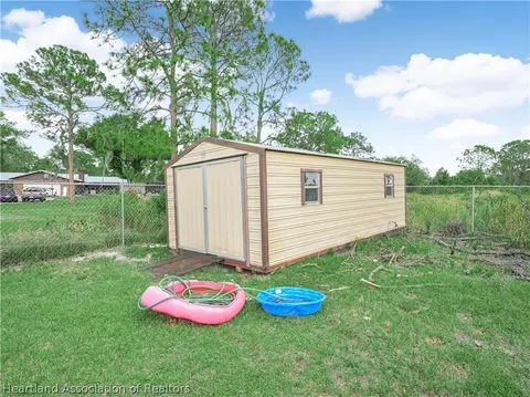 Exterior - 5310 Lime Rd, Sebring, FL 33875 photo 6 of 6