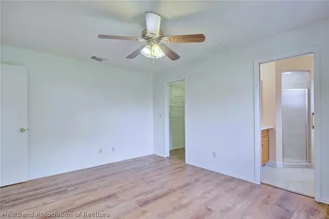 Bedroom - 4131 Elson Ave, Sebring, FL 33875 photo 4 of 7