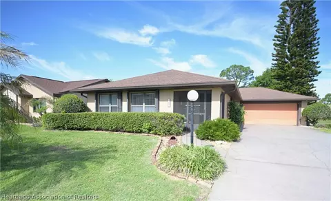 3422 Waterwood Dr, Sebring, FL 33872