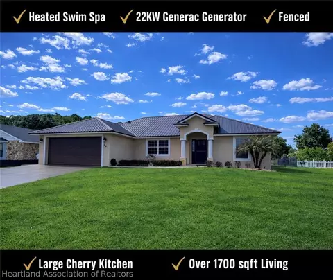 241 Sheppard Rd NW, Lake Placid, FL 33852