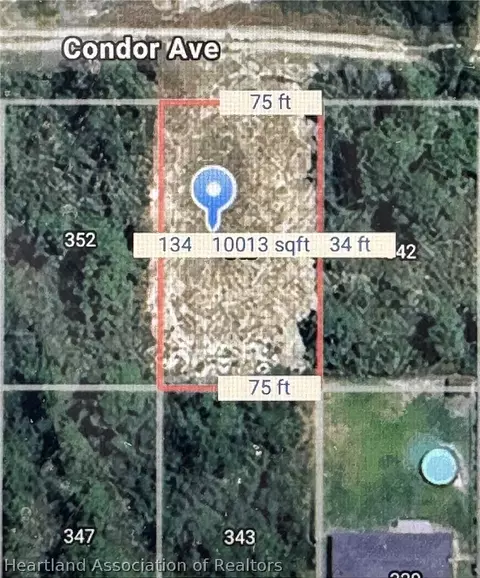 348 Condor Ave, Sebring, FL 33870