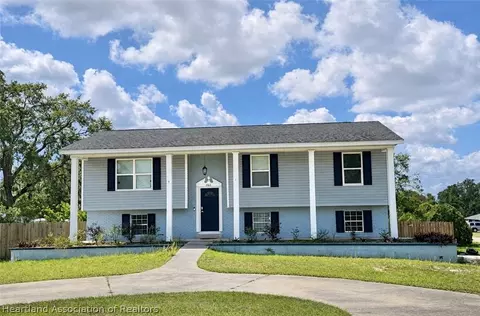 2811 W Fawn Rd, Avon Park, FL 33825