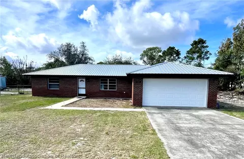 3048 Glacier Ave, Avon Park, FL 33825