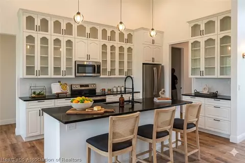 Kitchen - 3910 Monza Dr, Sebring, FL 33872 photo 1 of 2