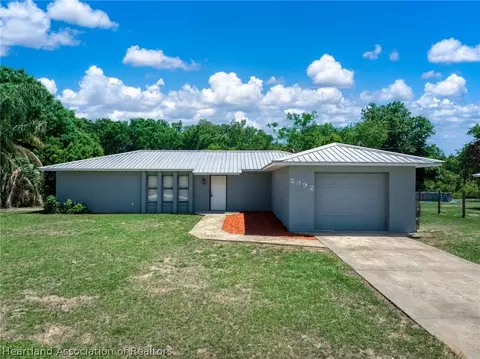 2892 N Bowden Rd, Avon Park, FL 33825